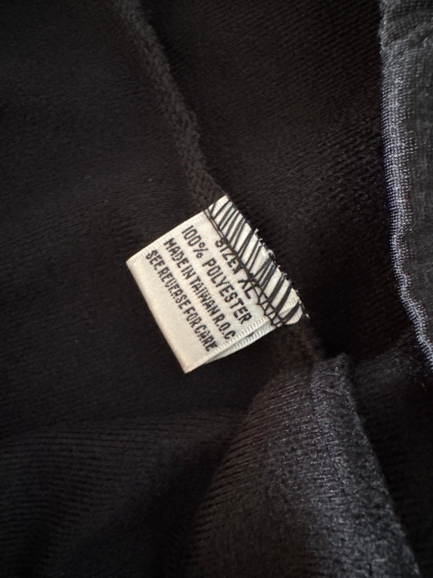 Vintage 80s Los Angeles Raiders Track Suit Set
