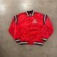 Vintage Ohio State Buckeyes Satin Bomber Jacket