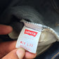Vintage 1989 Levi’s 509 Slim Straight Boot Adjacent Cut Blue Denim Jeans
