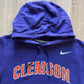 Nike University Of Clemson Tigers Hoodie