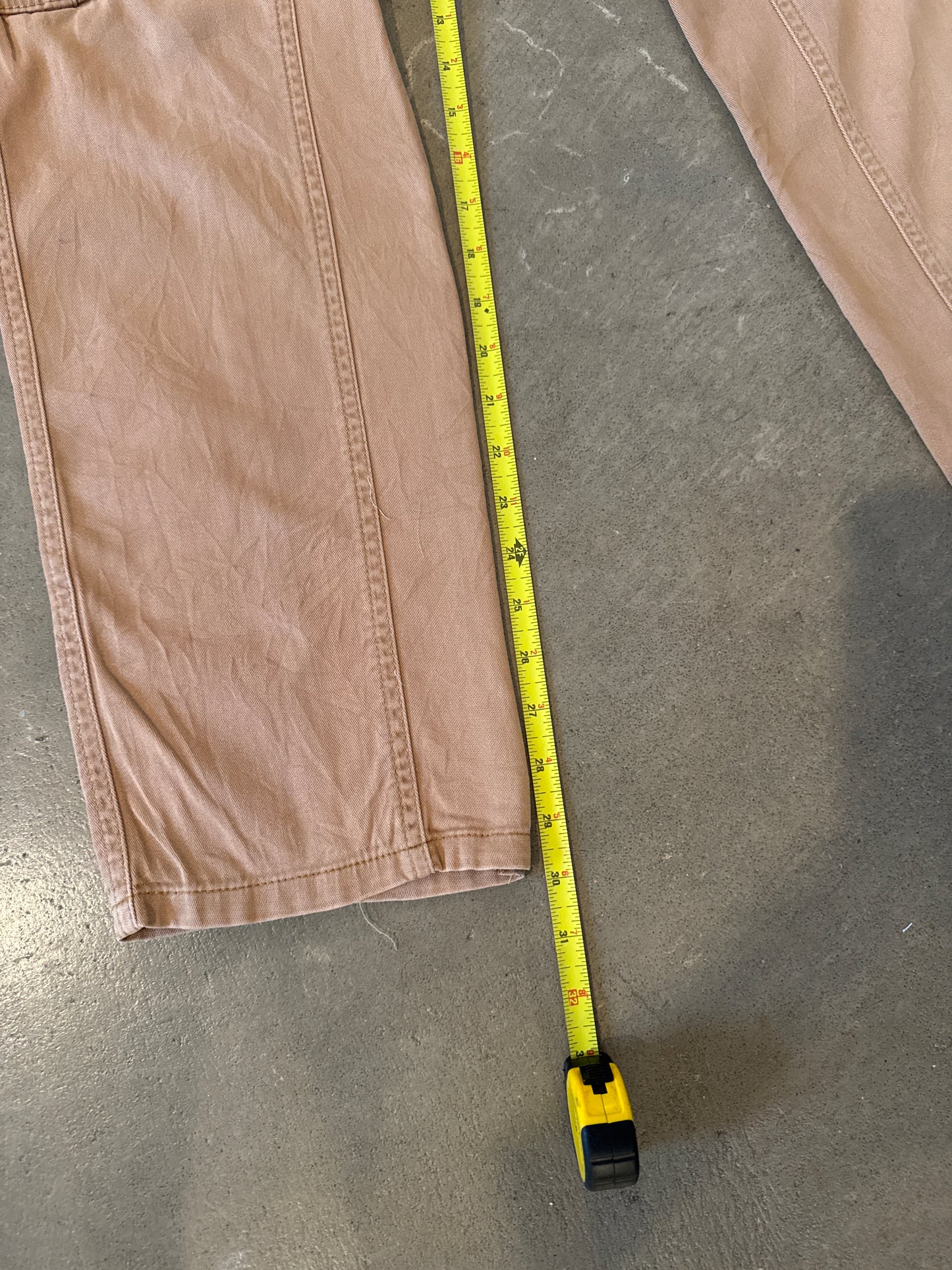 Vintage Master Jizo Bosatsu Utility Cargo Pants