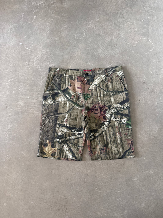 Mossy Oak Forest Camo Shorts