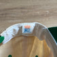 Vintage 90s Malcolm X Snapback Cap Hat