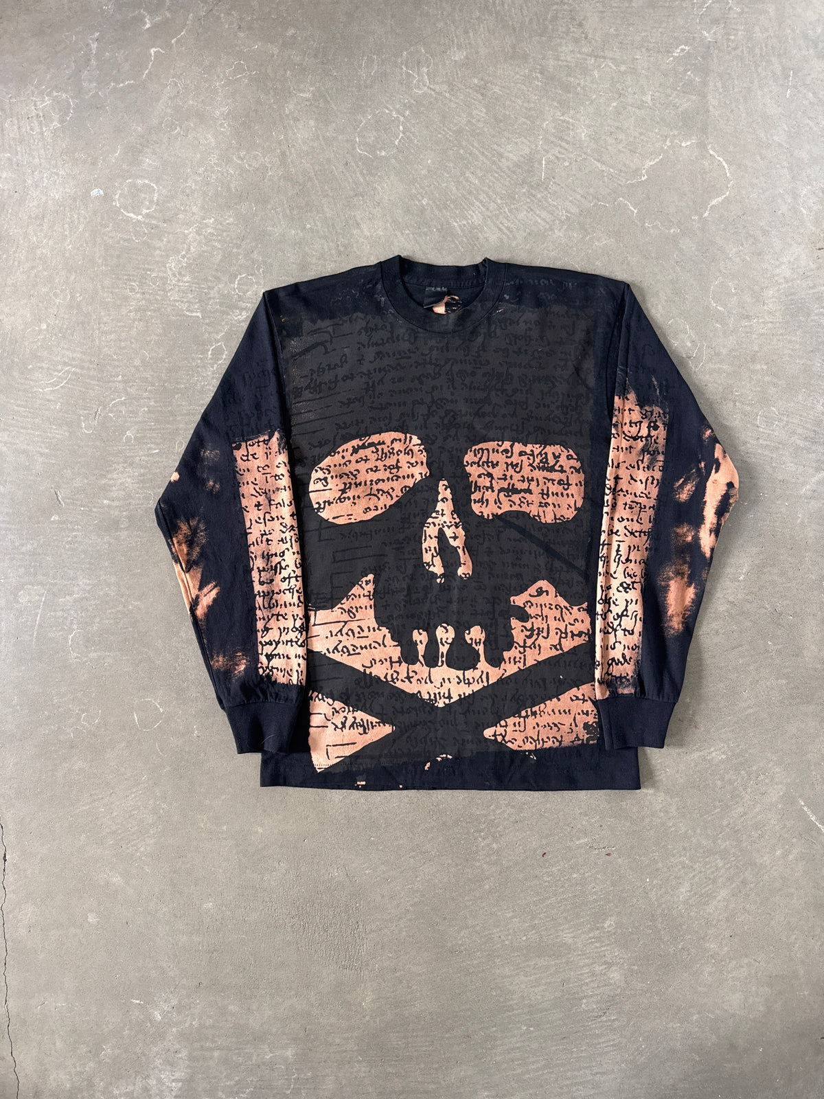 Vintage Pirate Skill Long Sleeve