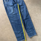 Vintage 90s Guess Jeans Pascal Loose Fit Tapered Leg Dark Washed Denim Jeans