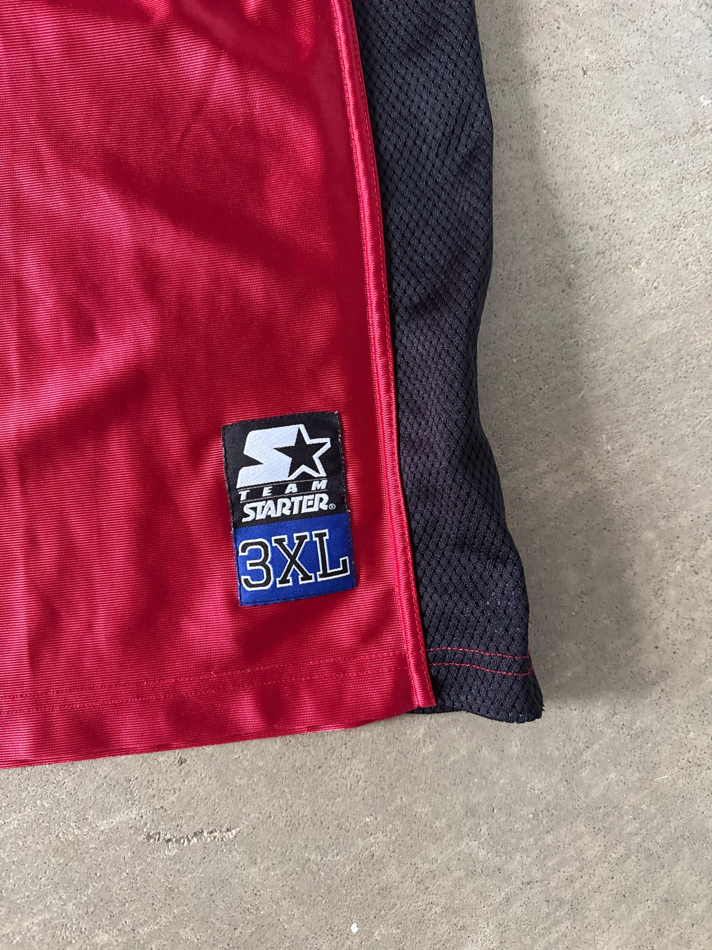 Vintage Starter University Of South Carolina Gamecocks Football Jersey