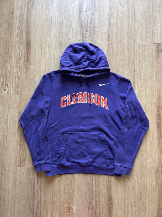 Nike University Of Clemson Tigers Hoodie