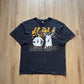 Y2K UNK Miami Heat Lebron James Dwanye Wade Tee