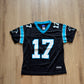 Reebok Youth Carolina Panthers Jake Delhomme Football Jersey