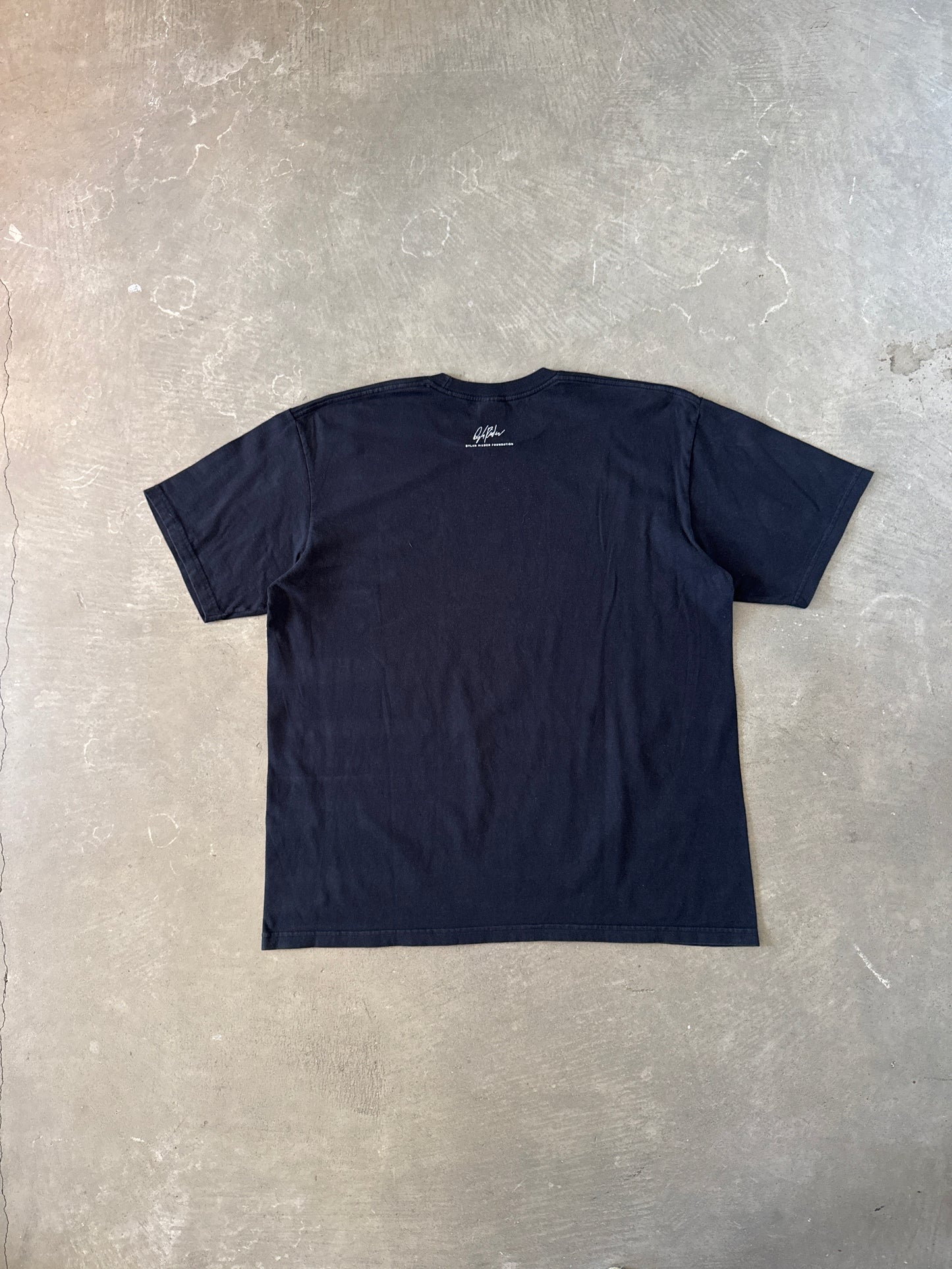 Supreme Dylan Black Tee