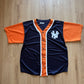 Vintage 90s Adidas New York Yankees Baseball Jersey