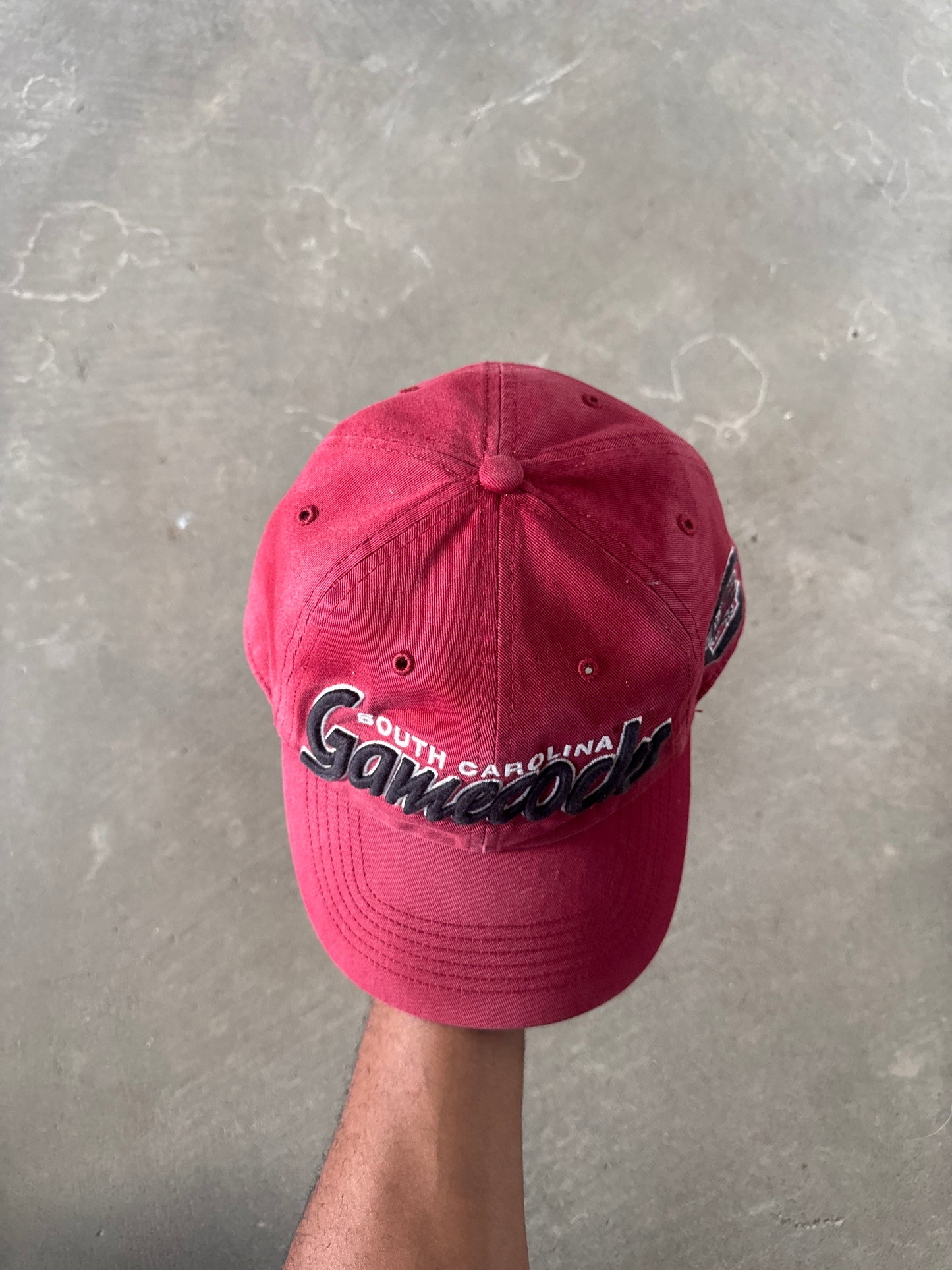 47 Brand University Of South Carolina Gamecocks Snapback Hat