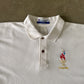 Vintage Champion 1996 Atlanta Olympics Polo Short