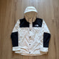 The North Face DryVent Mono Mountain Black White Jacket