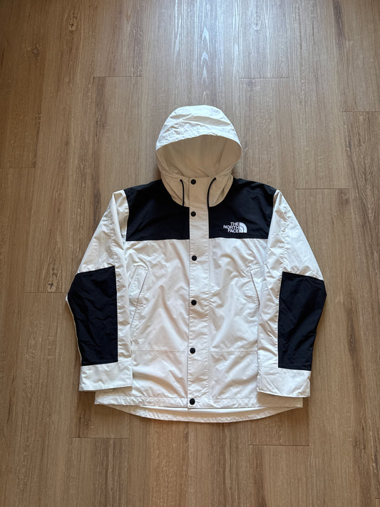 The North Face DryVent Mono Mountain Black White Jacket