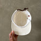Supreme Washed Chino Twill Natural Camp Cap