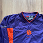 Vintage Nike University Of Clemson Tigers Center Swoosh Pullover