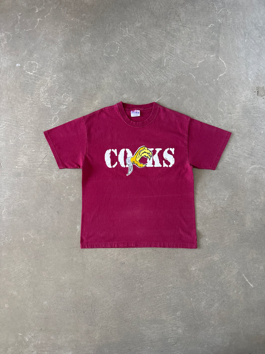 Vintage University Of South Carolina Gamecocks Cocks Claw Tee
