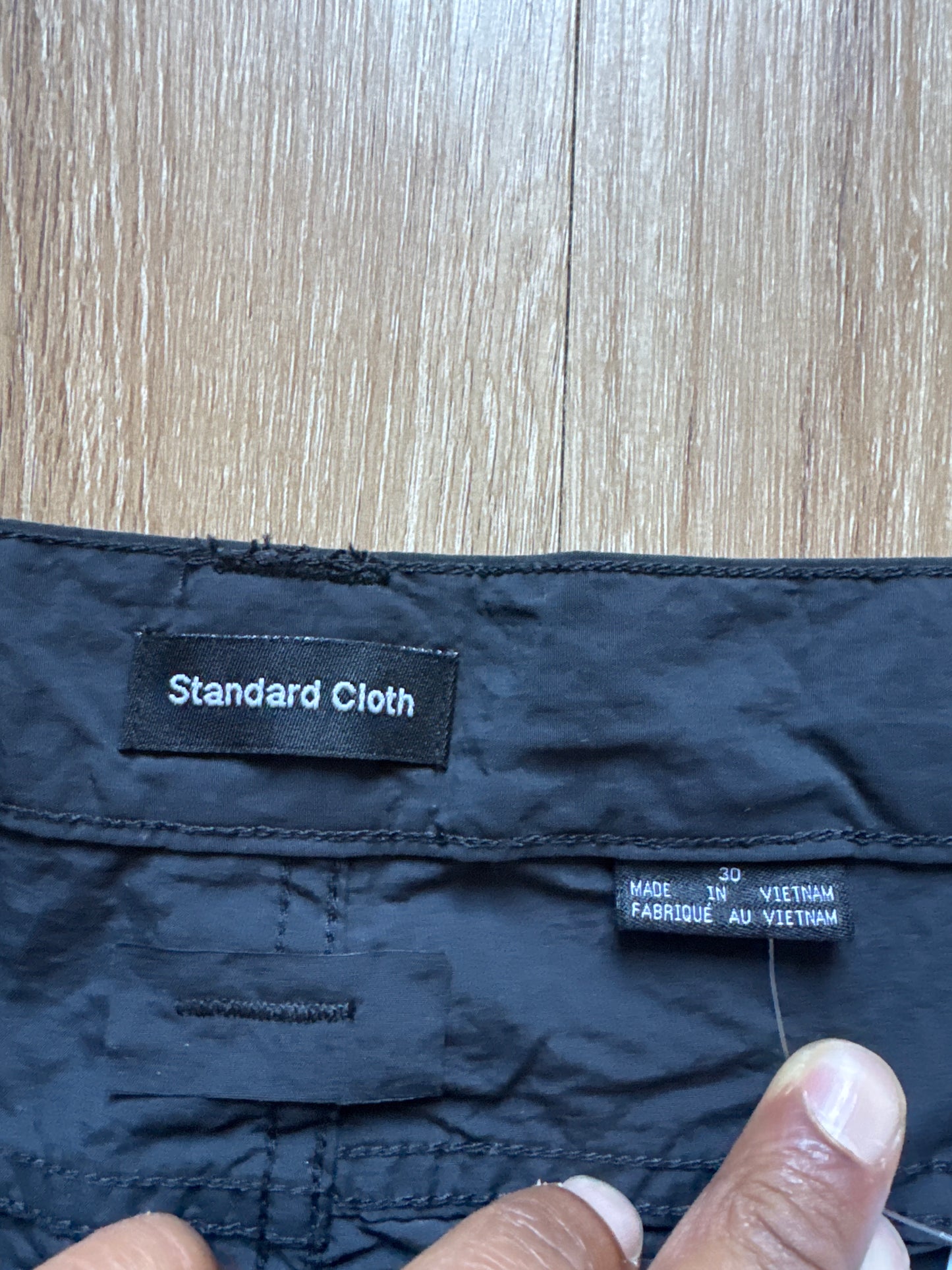 Urban Outfitters Standard Cloth Mac Cargo Pants