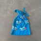Vintage 90s Charlotte Hornets Rag Beanie