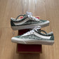 Vans Bold Ni Bandana Jungle Green