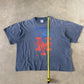Vintage 1992 Starter New York Mets Faded Boxy Tee