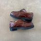 Vintage Robert Wayne Grueso Chunky Leather Oxford Lug Sole Shoes