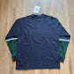 Vintage Wu Wear Wu-Tang Clan Long Sleeve Shirt