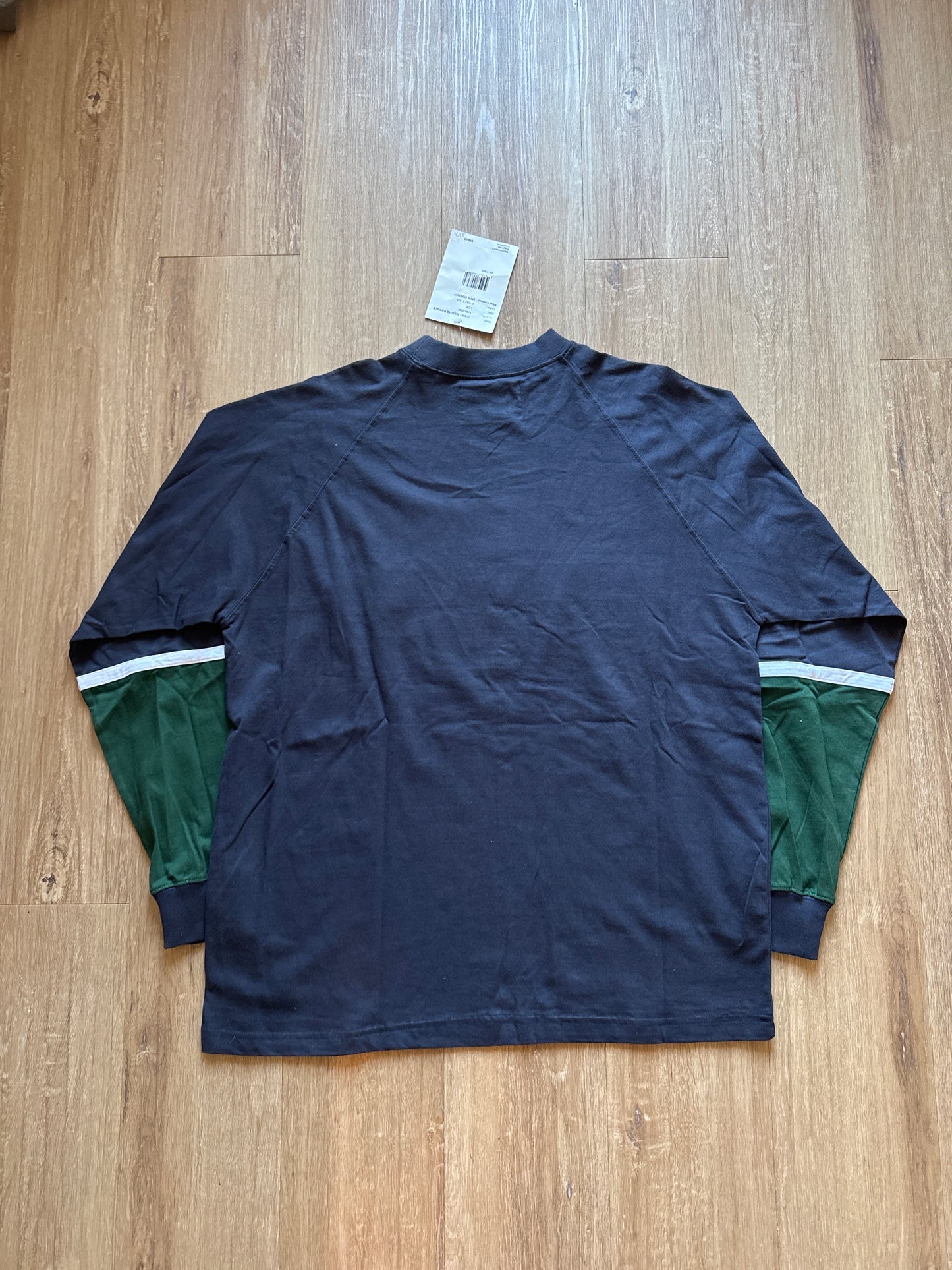 Vintage Wu Wear Wu-Tang Clan Long Sleeve Shirt