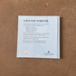 Nike x Drake Nocta Love You Forever Special Edition Book