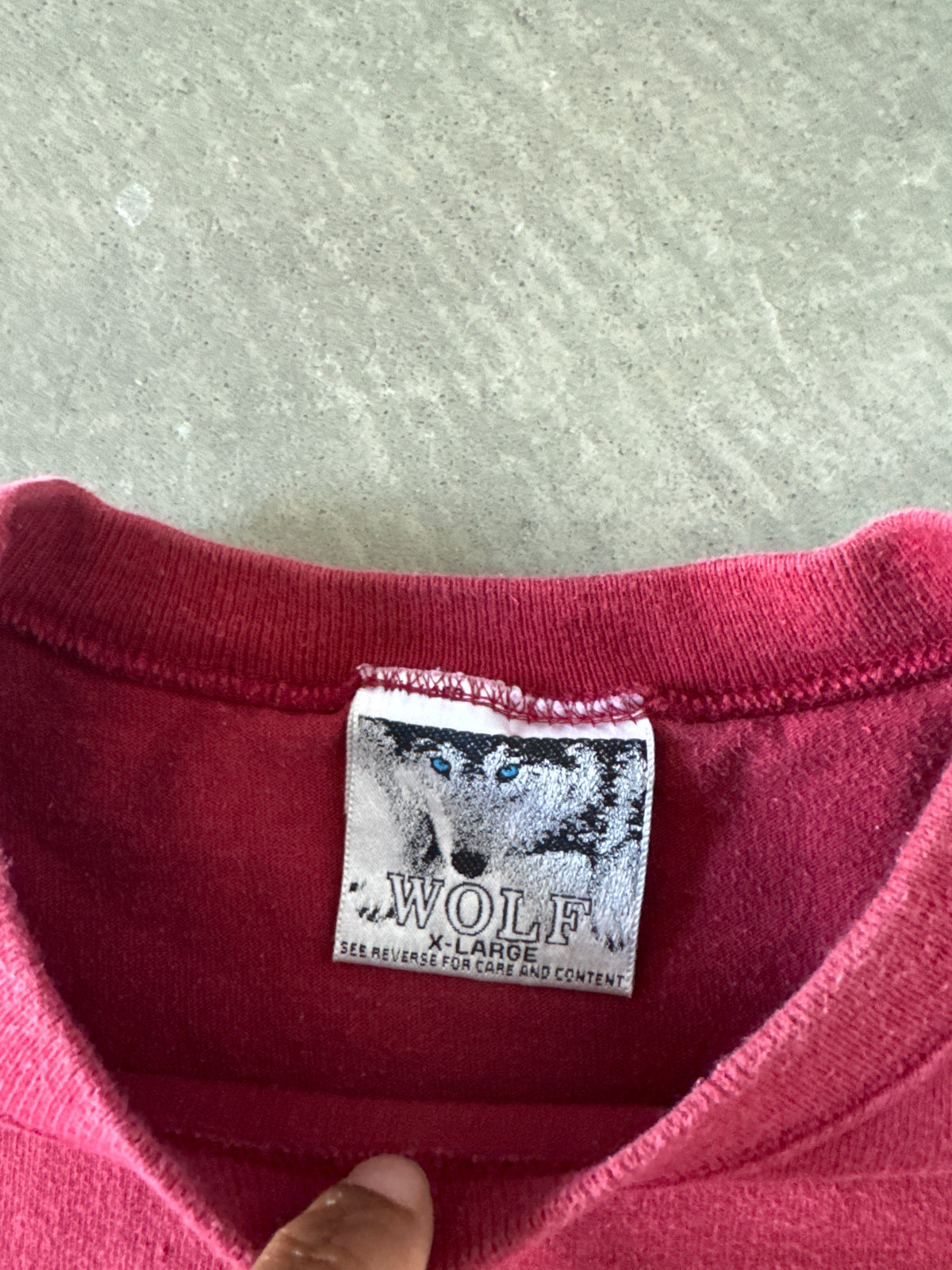 Vintage University Of South Carolina Gamecocks Tee