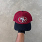 Vintage 90s San Francisco 49ers Snap Back Hat