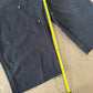 Carhartt Double Knee Long Black Shorts