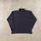 Vintage 90s Los Angeles Lakers Embroidered Turtleneck Long Sleeve