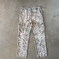 Vintage Unique Forest Camo Cargo Pants