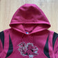 NCAA University Of South Carolina Gamecocks Embroidered Logo Hoodie