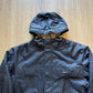 Vintage Nike Y2K Fleece Nylon Parka Jacket