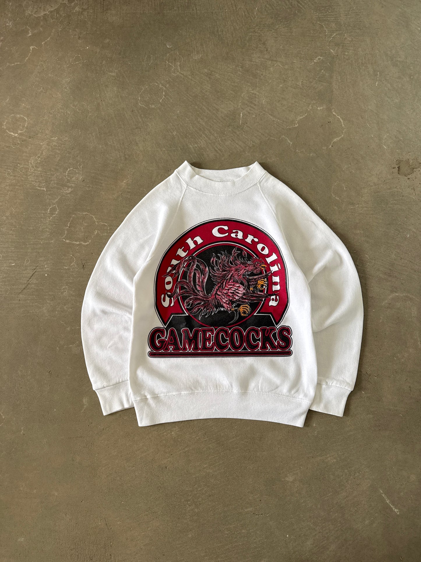 Vintage 90s University Of South Carolina Gamecocks Sweatshirt