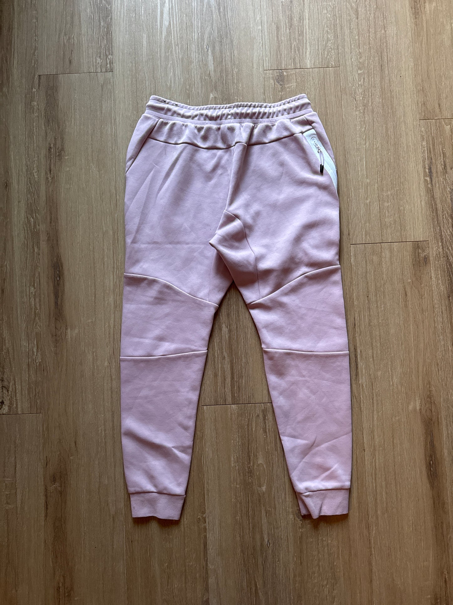 Nike Tech Fleece Pink Logo Set