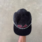 University Of South Carolina Gamecocks Corduroy Snap Back Hat