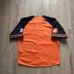 Vintage Chase Authentic’s Tony Stewart Baseball Nascar Jersey
