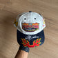 Vintage 2001 Nascar Jeff Gordon Winston Cup Series Champion Strap Back Hat