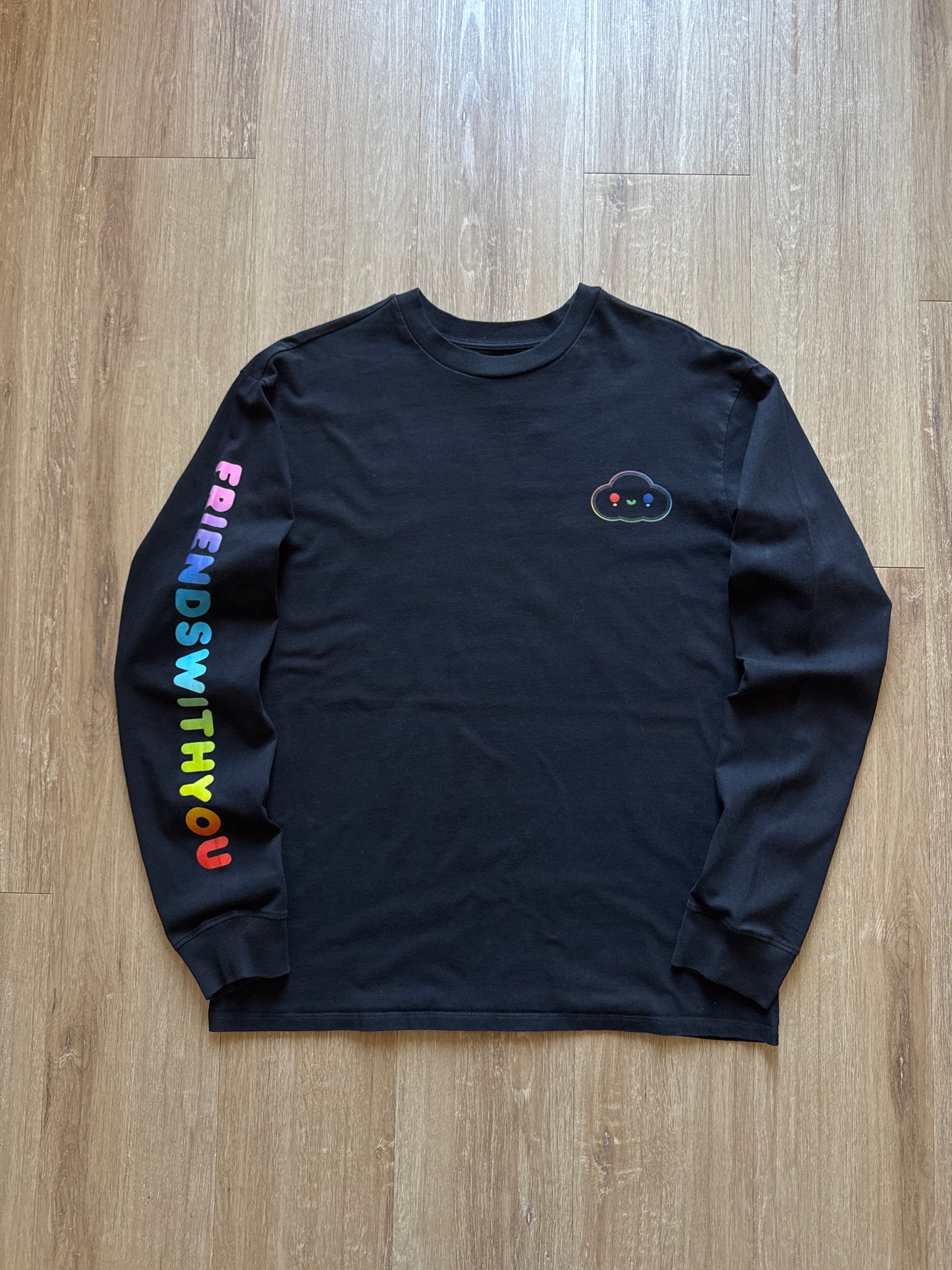 Guess Friends With You Long Sleeve