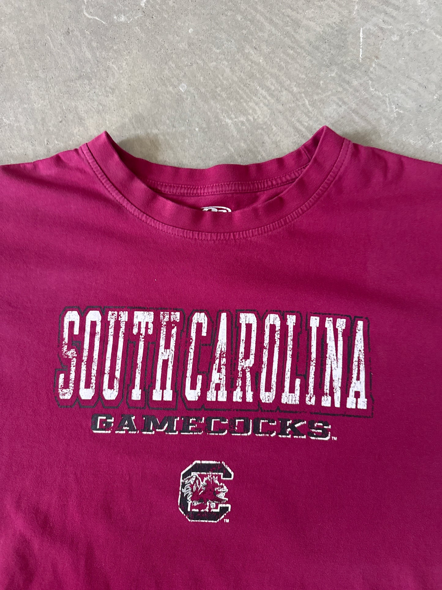 Pro Player University Of South Carolina Gamecocks Tee