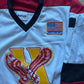 Vintage Youth Hockey Stand United Silverman Hockey Jersey