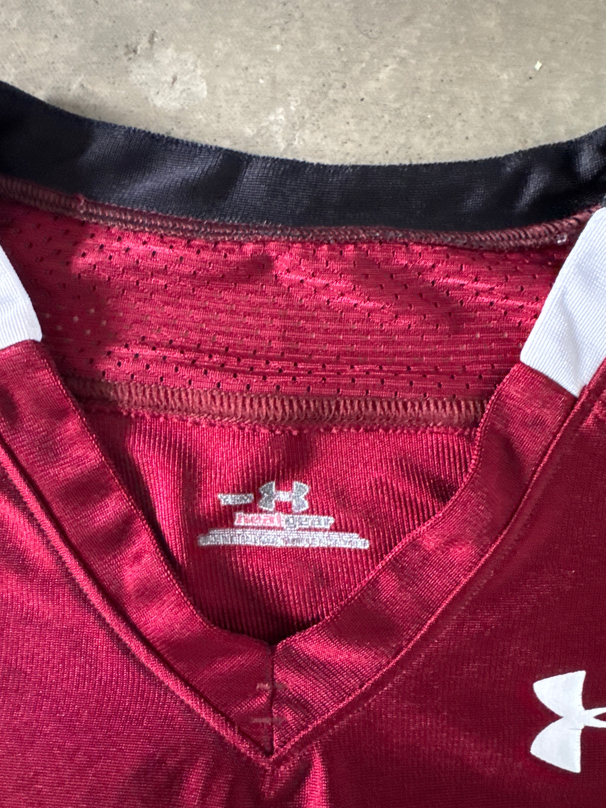 Under Armour University Of South Carolina Gamecocks Football Jersey