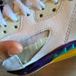 Jordan Retro 5 Grape 2013 Restoration Shoe