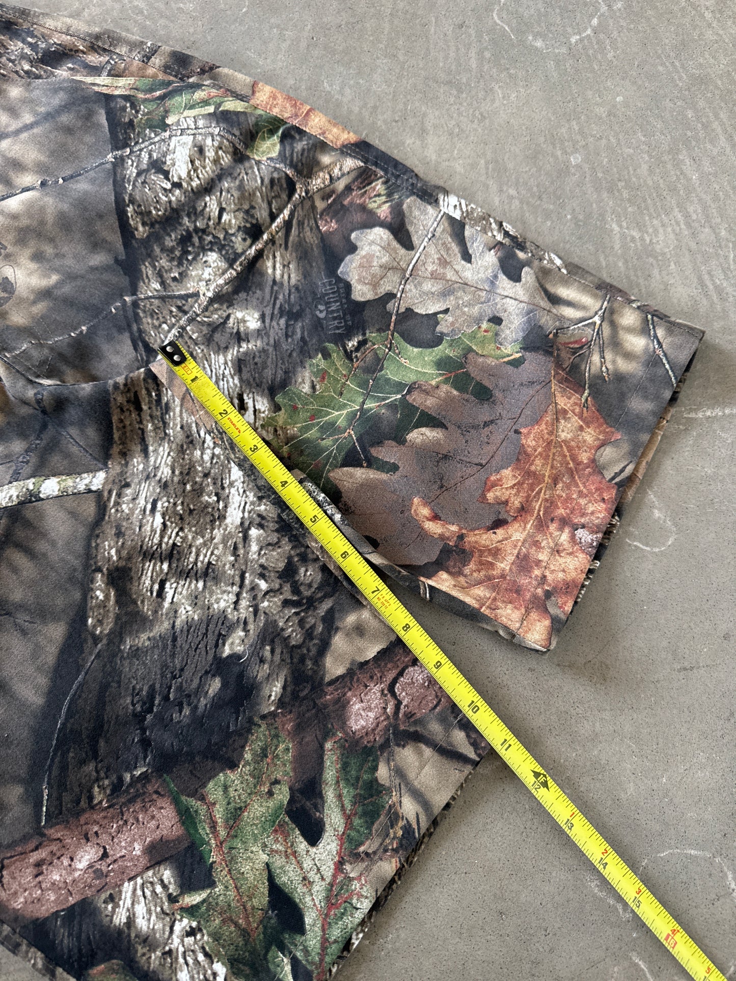 Mossy Oak Forest Camo Shorts