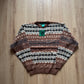 Vintage Titus Biancarra Brown Sweater