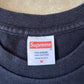 Supreme Planes Black Tee